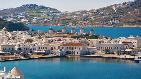 Tips For Travelling To Mykonos!