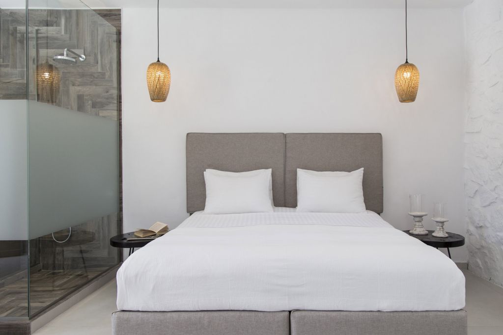 JUNIOR SUITE SEA VIEW