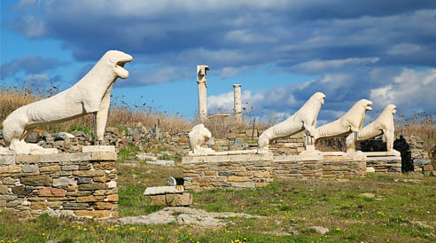 Why Visit The Island Of Delos And All The Details
