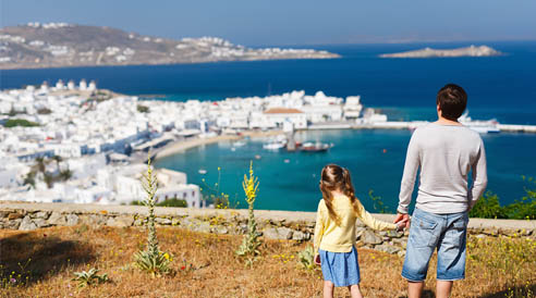 Mykonos In September – The Stuff Dreams Are Made Of!