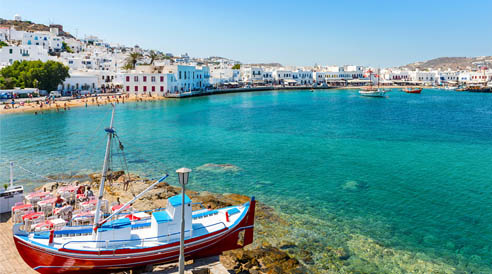 All Things Summer: What Makes Mykonos A Unique Holiday Destination!
