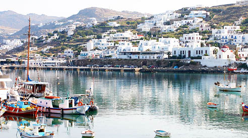 Chora Of Mykonos: Neighbourhoods. Secrets. Must- Sees In 5 Steps!