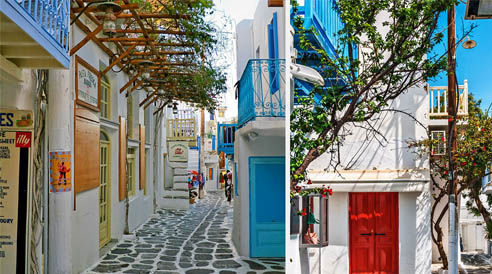 Shopping In Mykonos: The Best Shopping Venues On The Island!