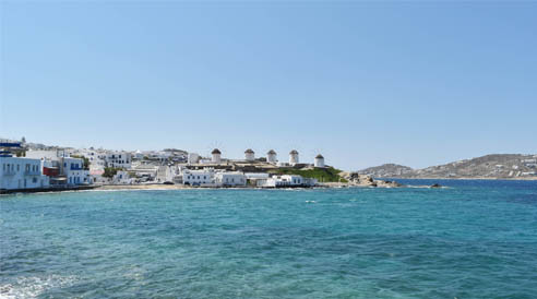 Discover Mykonos